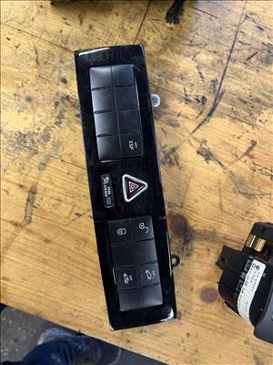 Mercedes C-osztály W203 Gombsor, ESP kapcsoló, elakadásjelző kapcsoló 