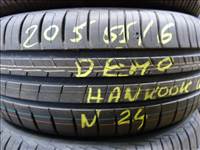 4db 205/5516" új Hankook nyári gumi eladó