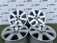 4x108 16" Peugeot gyári alufelni 7Jx16h2 ET32