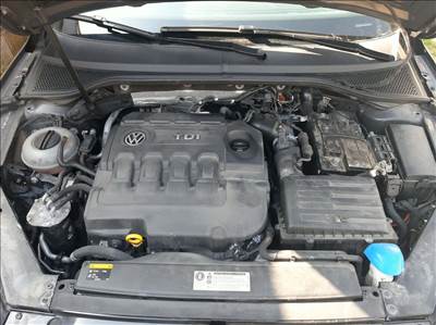 Volkswagen Passat B8 Variant 1.6 TDI BMT VW Passat B8 1.6 TDI (DCXA) DPF / Részecskeszűrő –