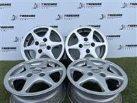 4x100 13" Titan alufelni 5,5Jx13h2 ET36