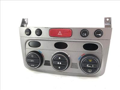 Alfa 147, Alfa GT Fűtéskapcsoló digit klímás 156051373