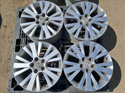 Mazda 6 (2nd gen) GH 17"-es alufelni garnitúra