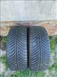  215/5017" újszerű Goodyear négyévszakos gumi 