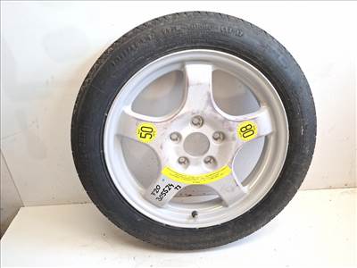 Bmw 1-es sorozat F20 (F20) Szervízkerék (pótkerék mankókerék) 6788203