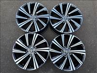 4db gyári 17" Toyota Corolla alufelni. (4372)