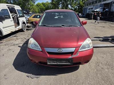 Suzuki Liana 1.6 2WD ELSŐ lökhárító 