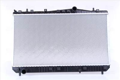hűtő, motorhűtés NISSENS 61664 for GMC, DAEWOO, CHEVROLET