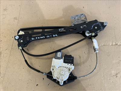 Volkswagen Passat CC VW Passat CC bal hátsó ablakemelő szerkezet motorral 