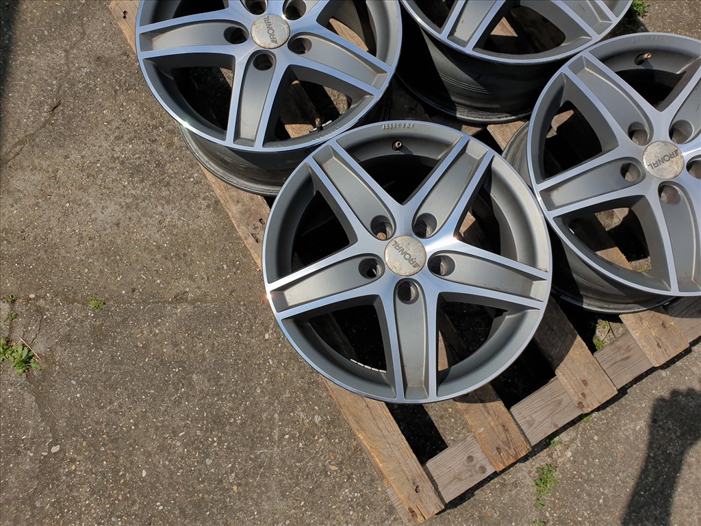 16" 5x112 RONAL 4. kép