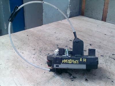 OPEL MERIVA A 03-09 Bal hátsó ajtó zárszerkezet központi záras