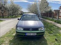 Eladó Volkswagen Golf 1.6 (1598 cm³, 105 PS) (A4 Typ 1J)
