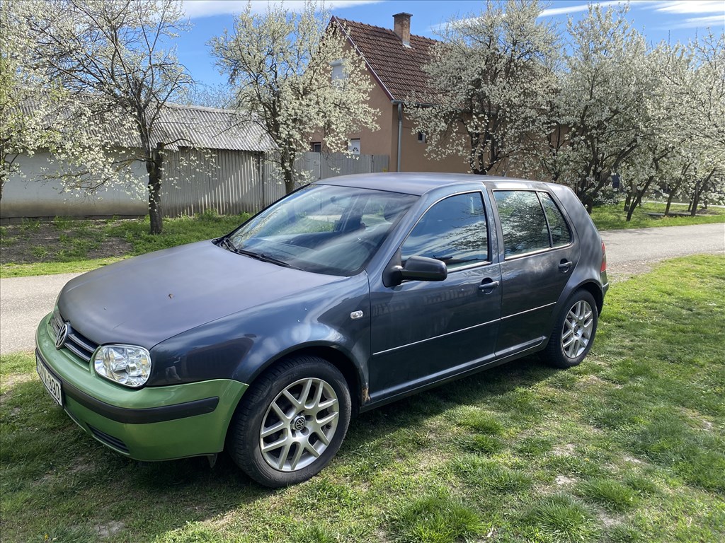 Eladó Volkswagen Golf 1.6 (1598 cm³, 105 PS) (A4 Typ 1J) 2. kép