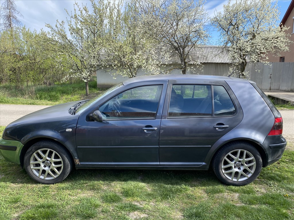 Eladó Volkswagen Golf 1.6 (1598 cm³, 105 PS) (A4 Typ 1J) 3. kép