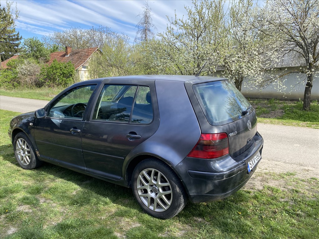 Eladó Volkswagen Golf 1.6 (1598 cm³, 105 PS) (A4 Typ 1J) 4. kép