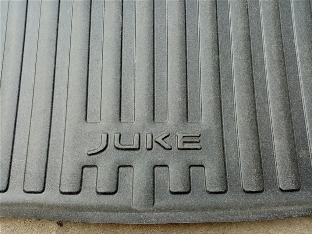 Nissan Juke csomagtartó tálca 2. kép