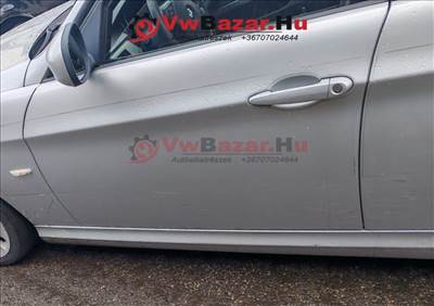 Ajtó bal első BMW E91 ezüst