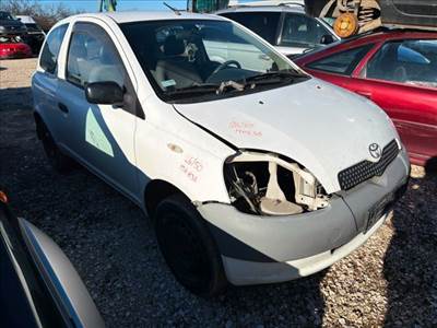 Toyota Yaris (XP10) Jobb első Dobbetét (Kerékjárati, Műanyag) *155385*
