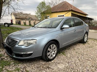 Eladó Volkswagen Passat 2.0 TDI (1968 cm³, 170 PS) (B6 / B7)