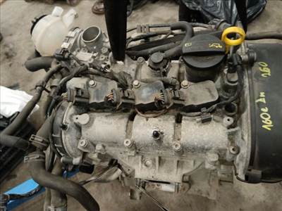 Volkswagen up! Komplett Motor CHY chy0