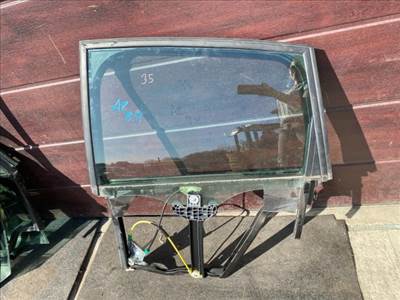 Audi A2 (8Z) Bal hátsó Ablakemelő Szerkezet 10462 8z0839753b