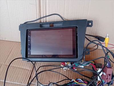 Mazda CX-7 MAZDA CX-7 (ER) Navigációs Fejegység