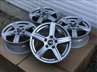  5x115 lyukosztású 6,5JJ 16" új ProLine Opel Astra Zafira  Chevrolet alufelni 16 col 