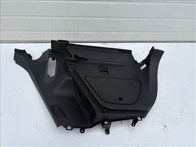 Opel Corsa E Bal Csomagtér kárpit 13307972