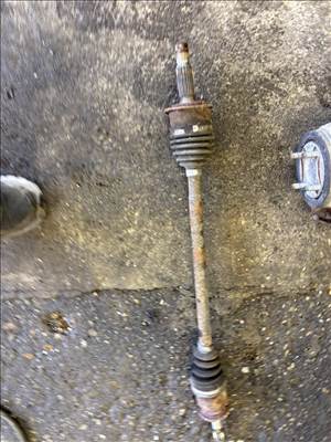 Mitsubishi Outlander II 2.2 DI-D 4WD Hátsó féltengely 