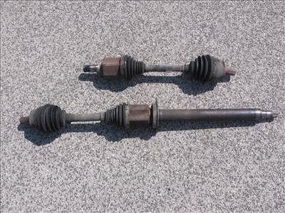 VOLVO V40 2.0 D2 JOBB/BAL FÉLTENGELY ELADÓ!