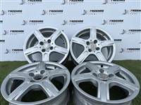 4x100 15" RCD alufelni 6Jx15h2 ET40