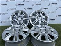 4x100 16" Opel gyári alufelni 6Jx16h2 ET40