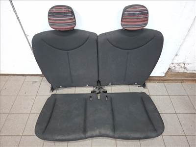 Citroen C1 (AB40) hátsó ülés