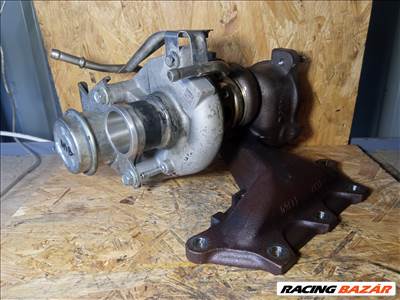 Dacia, Renault 0.9 TCE 60.000 KM-es Turbó TD02H204TVT23 8201234380 144108035r