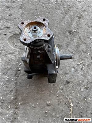 Nissan Qashqai osztómű  067022