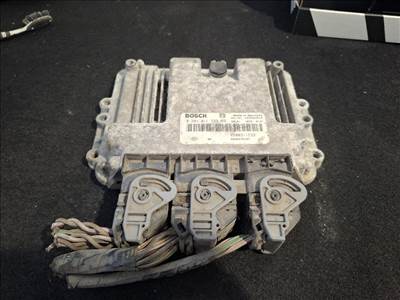 Renault Laguna II Motorvezérlő 0281011723 f9q0000