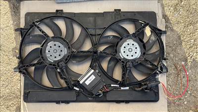 Audi A4 (B8 - 8K) 2.0 TDI hűtőventilátor  8k0121003p