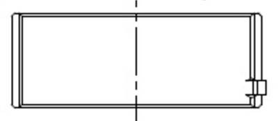 MAHLE 081 PL 21836 000 - hajtókar csapágy ALPINA BMW MINI