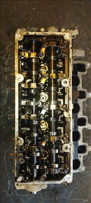 Audi A5 (B8 - 8T) Cabriolet 2.0 TDI Hengerfej/komplett/