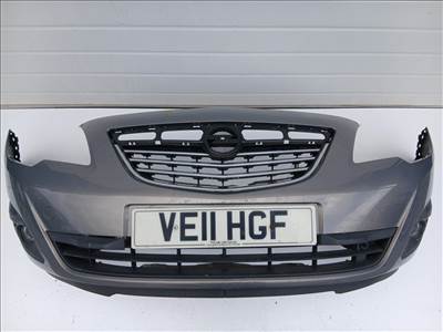 16865 Opel Meriva B 2010-2017 első Lökhárító Barna  Z40w 13267699