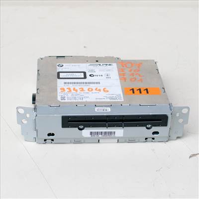 BMW 5er F07 GT-F10-F11, 6er F06 Gran Coupé-F12-F13, 7er F01-F02-F03, X3 F25 CIC fejegység (Car Information Computer)