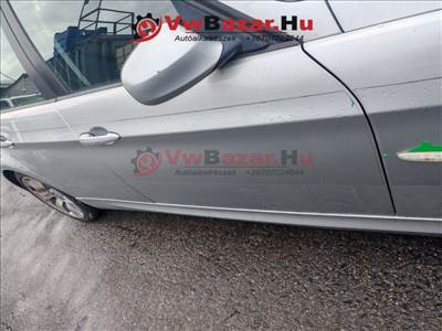 Ajtó jobb első BMW E91 ezüst