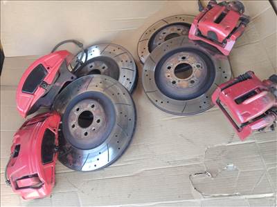 Audi A6 (C7 - 4G) A6 4g nagy fék 