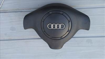 Audi 3 küllős bőrkormány légzsák sportkormány  8l0880201j m00t1380504633