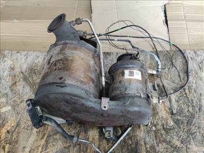 VW 2.0 CR TDI DPF szűrő katalizátor 04l131606q