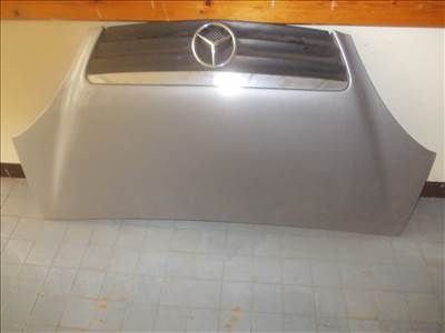 Mercedes A W168 ezüst motorháztető 1997-2004