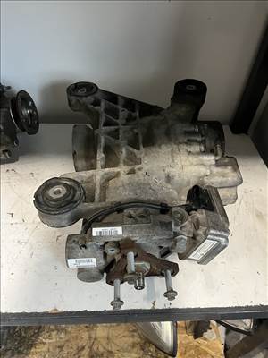 Audi, VW, Skoda, Seat hátsó differenciálmű, haldex  0av525010l 1k0907554l