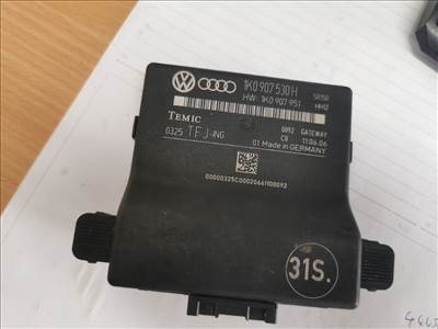 Volkswagen Golf Plus VW GOLF PLUS (5M1, 521) Gateway Elektronika 4322 1k0907530h