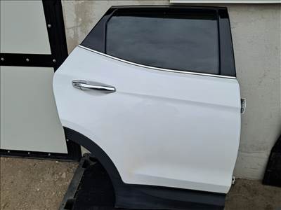 Hyundai Santa Fé (DM/NC) Jobb hátsó ajtó 