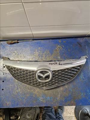 Mazda 6 02-07 Hűtőrács